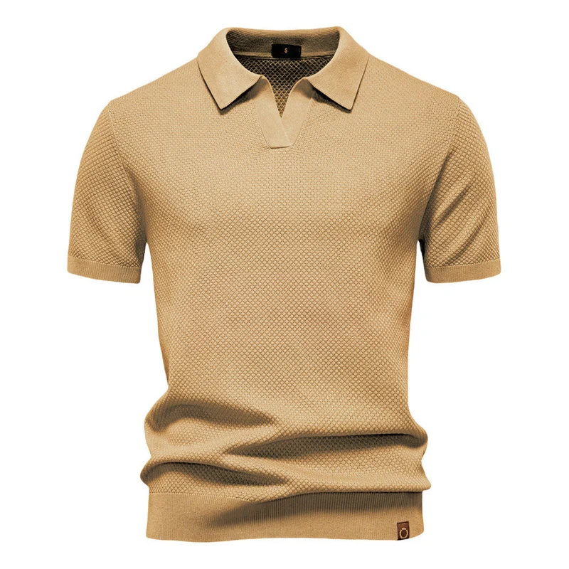 Elegantes Polohemd
