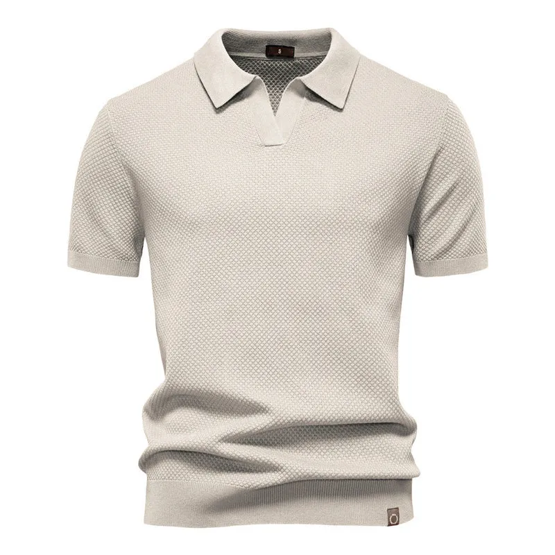Elegantes Polohemd