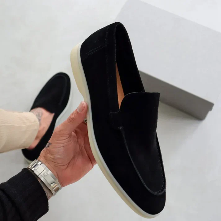 Elegante Herren Loafers