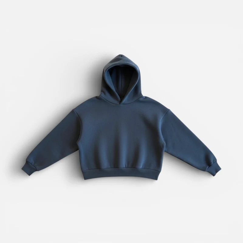 Oversized Loungewear Set für Herren mit Kapuzen Sweatshirt und Jogginghose