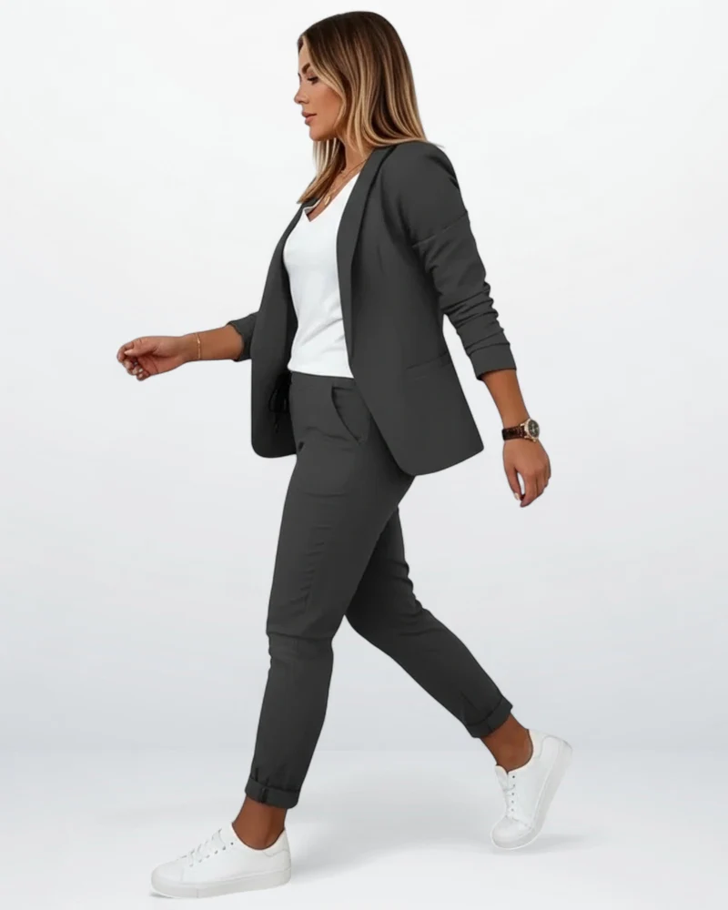 Damen Anzug Set für Alltag und besondere Anlässe | Sportlich-elegant