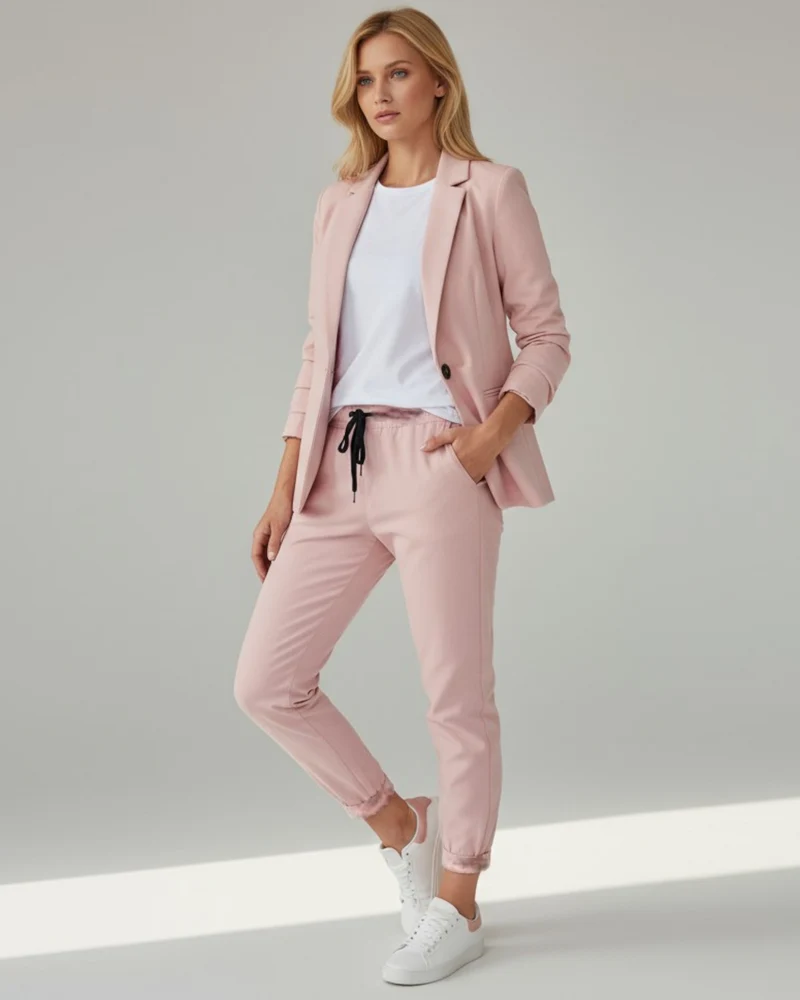 Damen Anzug Set für Alltag und besondere Anlässe | Sportlich-elegant