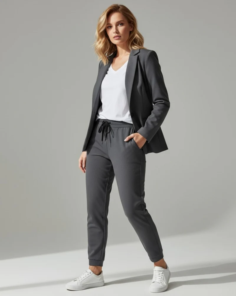 Damen Anzug Set für Alltag und besondere Anlässe | Sportlich-elegant