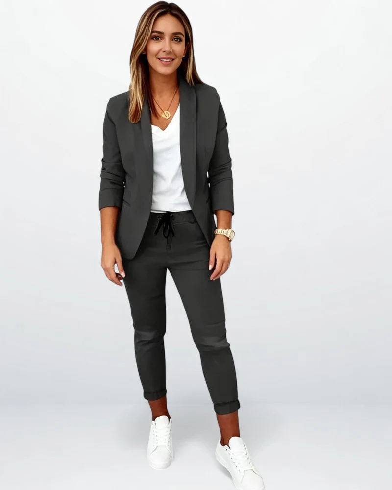 Damen Anzug Set für Alltag und besondere Anlässe | Sportlich-elegant