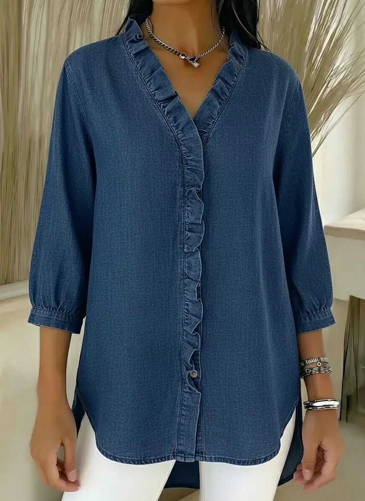 VERA | Die sichere Bluse für jeden Tag