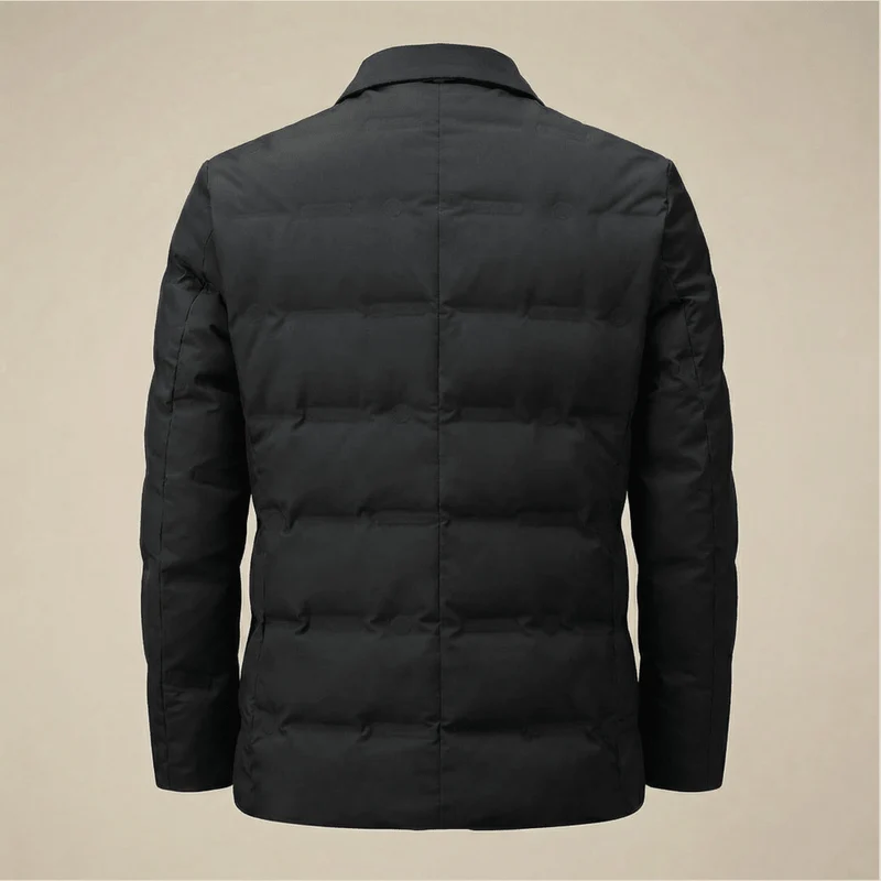 Jerome™ – Urbane Windbreaker-Jacke mit Daunenfüllung