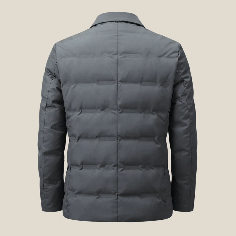 Jerome™ – Urbane Windbreaker-Jacke mit Daunenfüllung