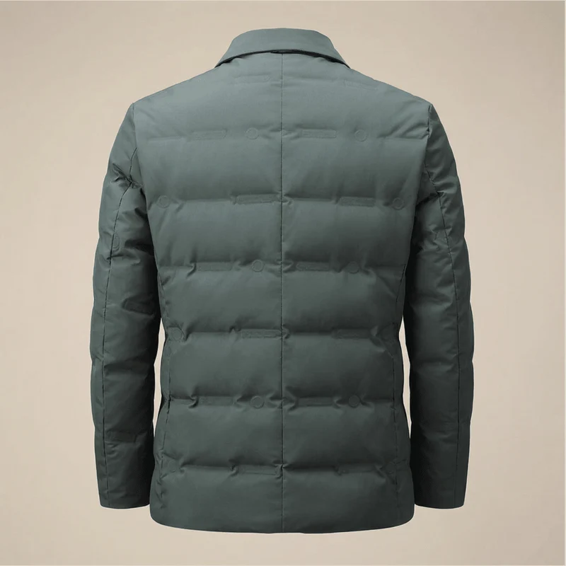 Jerome™ – Urbane Windbreaker-Jacke mit Daunenfüllung