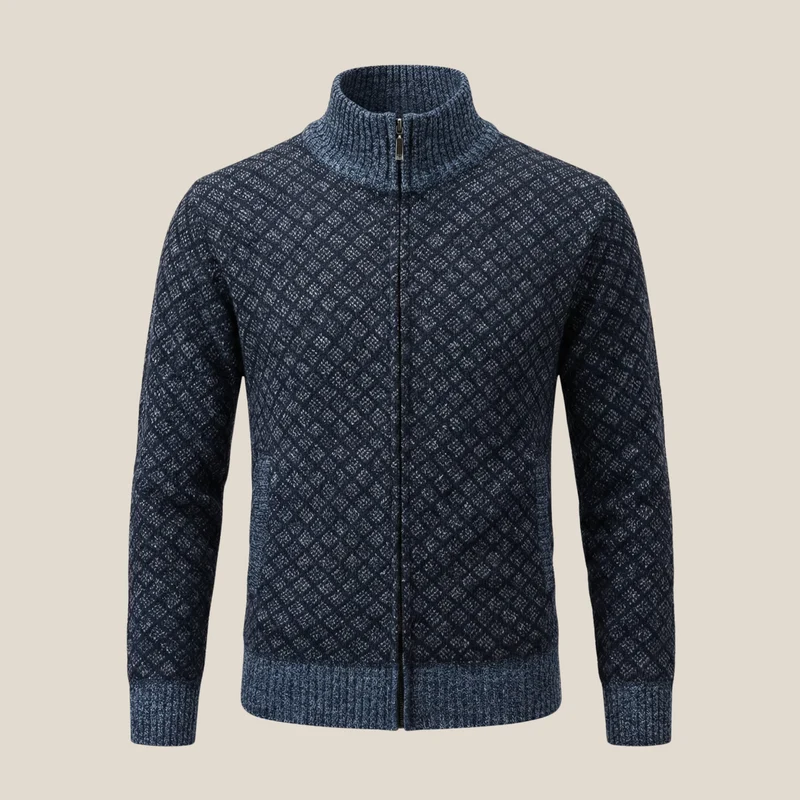 Henri™ – Gilet Homme Premium en Matériau Souple