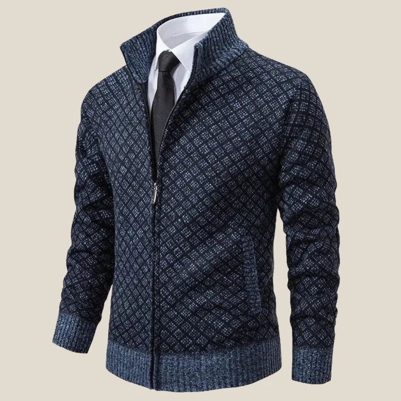 Henri™ – Gilet Homme Premium en Matériau Souple