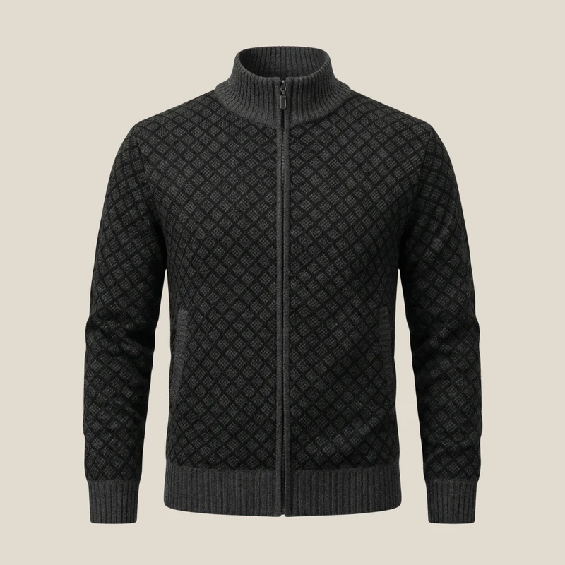 Henri™ – Gilet Homme Premium en Matériau Souple