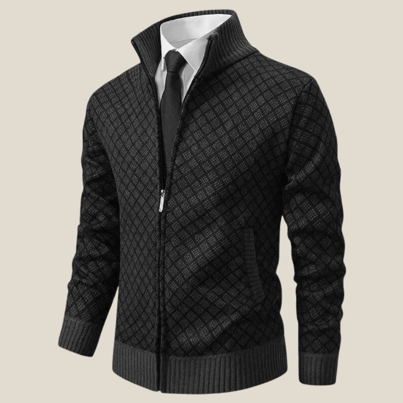 Henri™ – Gilet Homme Premium en Matériau Souple