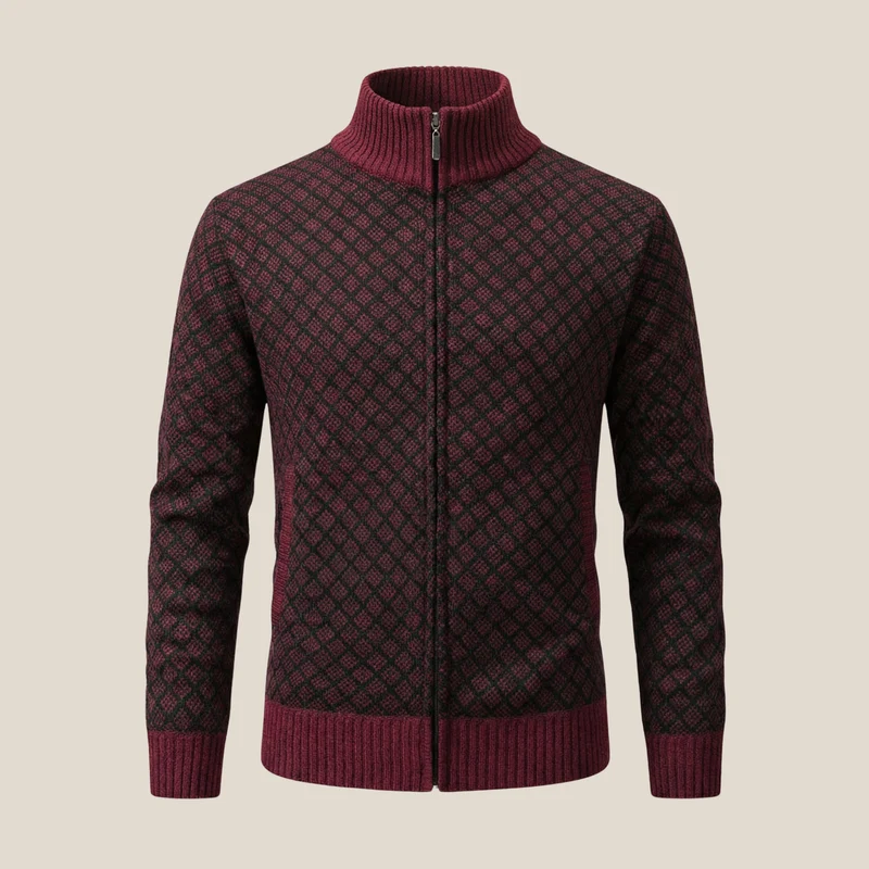 Henri™ – Gilet Homme Premium en Matériau Souple