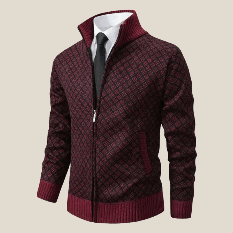 Henri™ – Gilet Homme Premium en Matériau Souple