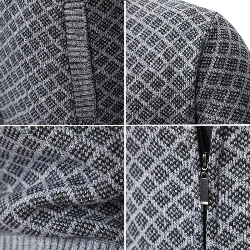 Henri™ – Gilet Homme Premium en Matériau Souple