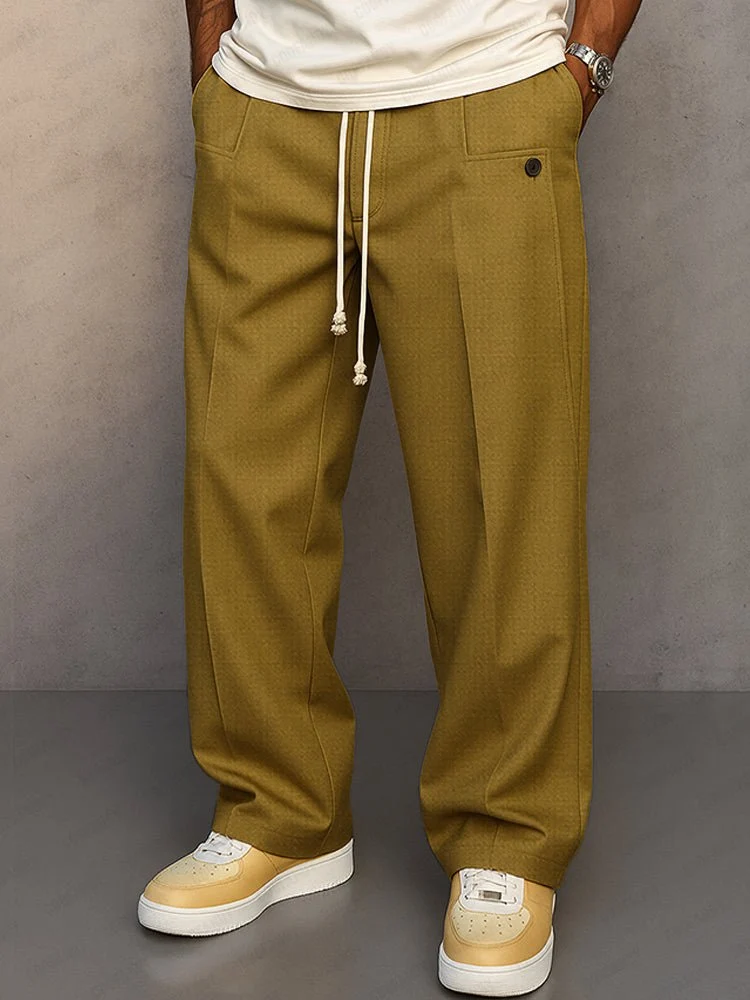 Étienne™ – Elegante Freizeithose mit Kordelzug