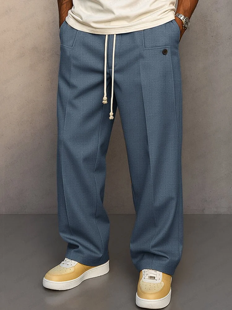 Étienne™ – Elegante Freizeithose mit Kordelzug