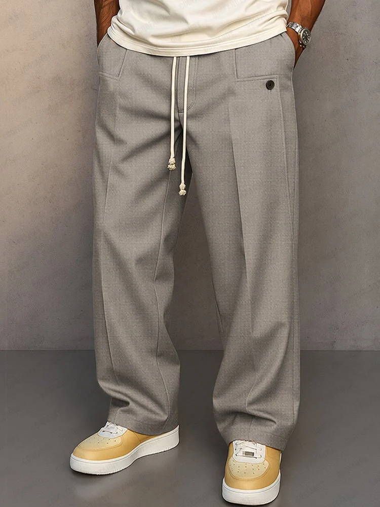 Étienne™ – Elegante Freizeithose mit Kordelzug