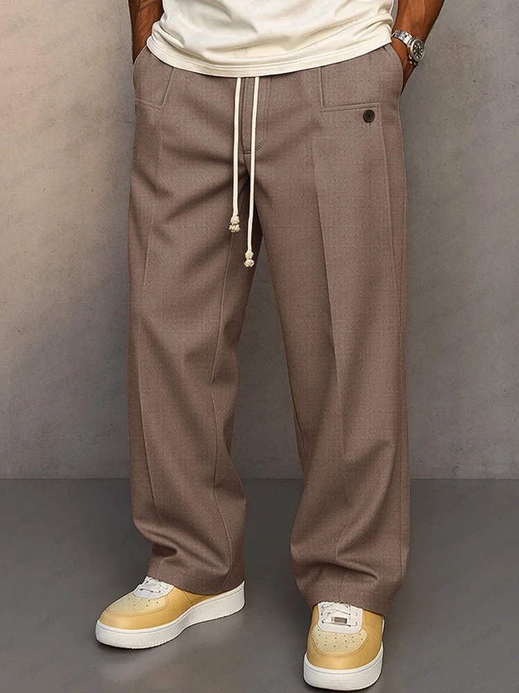 Étienne™ – Elegante Freizeithose mit Kordelzug