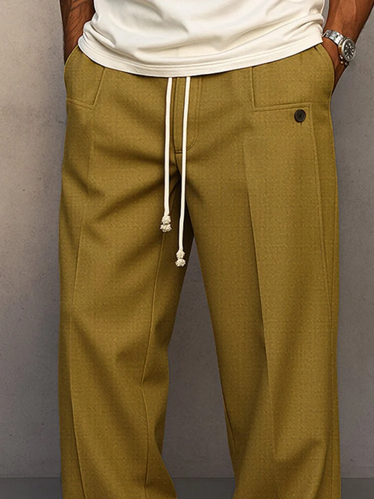Étienne™ – Elegante Freizeithose mit Kordelzug