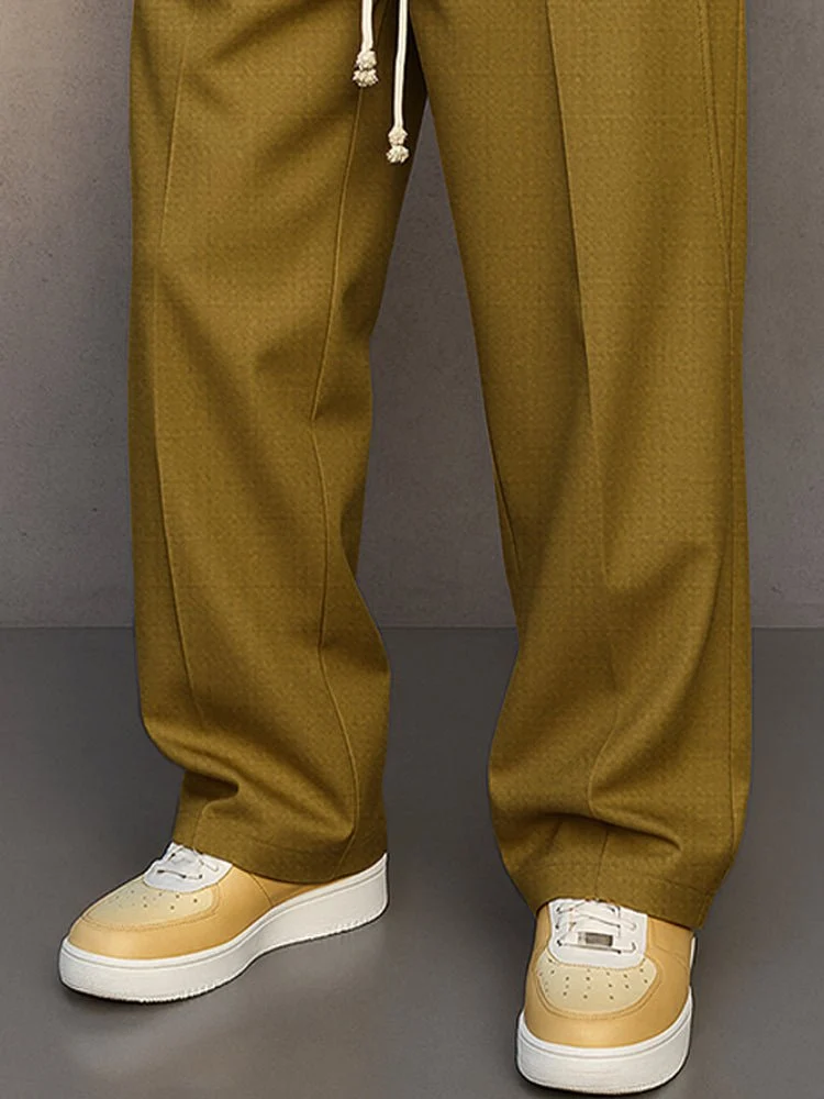 Étienne™ – Elegante Freizeithose mit Kordelzug