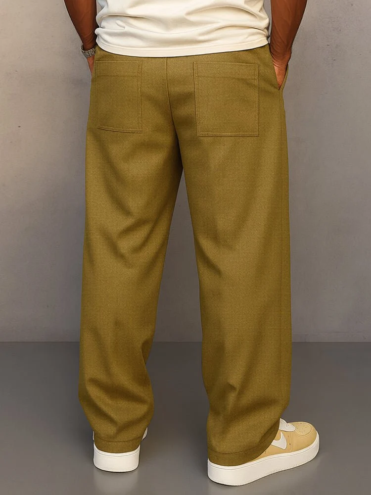 Étienne™ – Elegante Freizeithose mit Kordelzug