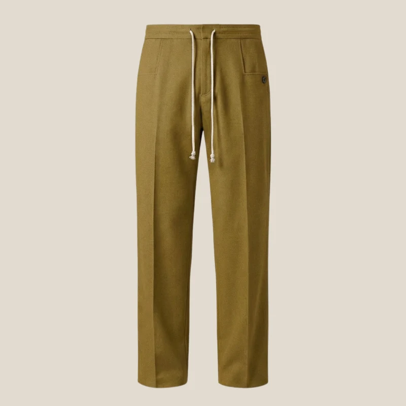 Étienne™ – Elegante Freizeithose mit Kordelzug
