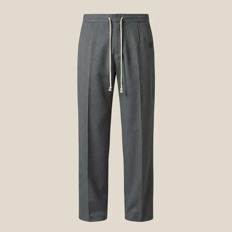 Étienne™ – Elegante Freizeithose mit Kordelzug