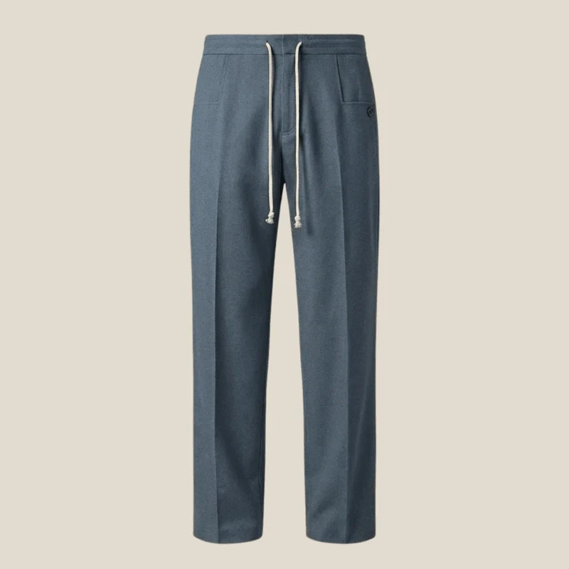 Étienne™ – Elegante Freizeithose mit Kordelzug