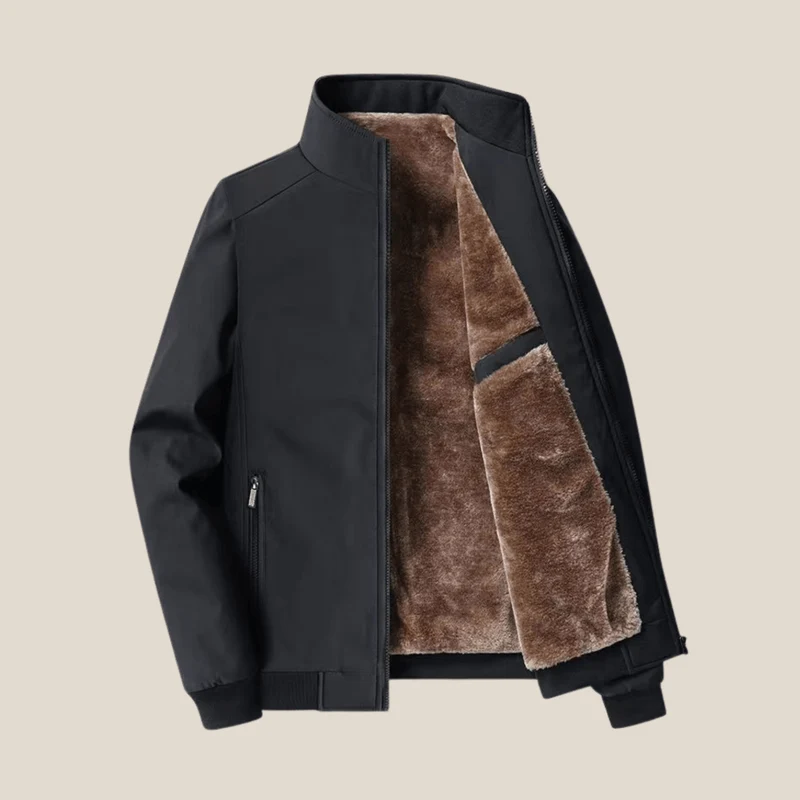 Ruggero™ – Thermische Premium-Outdoorjacke