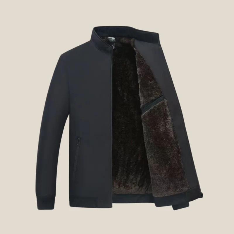 Ruggero™ – Thermische Premium-Outdoorjacke