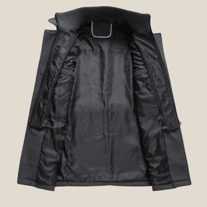 Giuseppe™ - Zweiteiliger Wintermantel für Herren