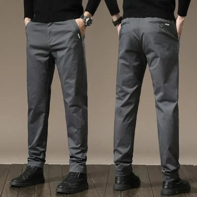 Damien™ - Elegante Slim-Fit Chino-Hose