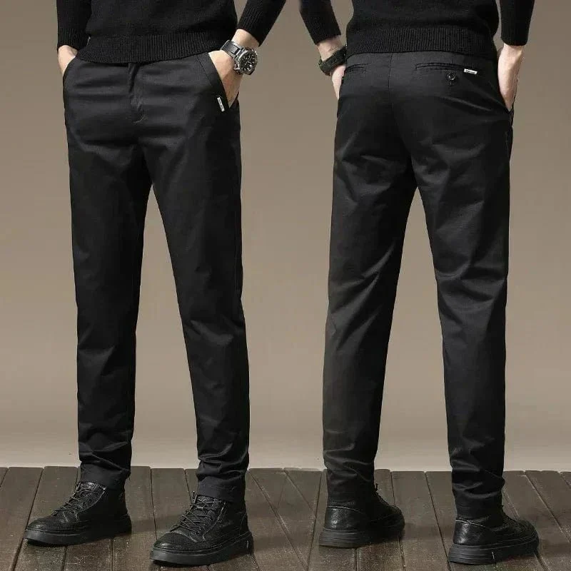 Damien™ - Elegante Slim-Fit Chino-Hose