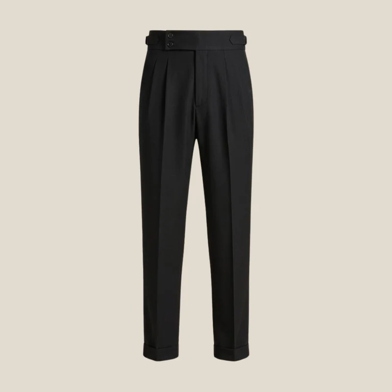 Edward™ - Elegante Hochbund-Hose für Herren