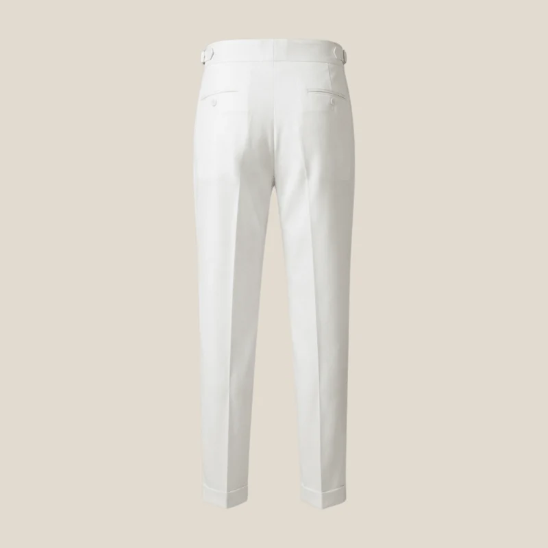 Edward™ - Elegante Hochbund-Hose für Herren