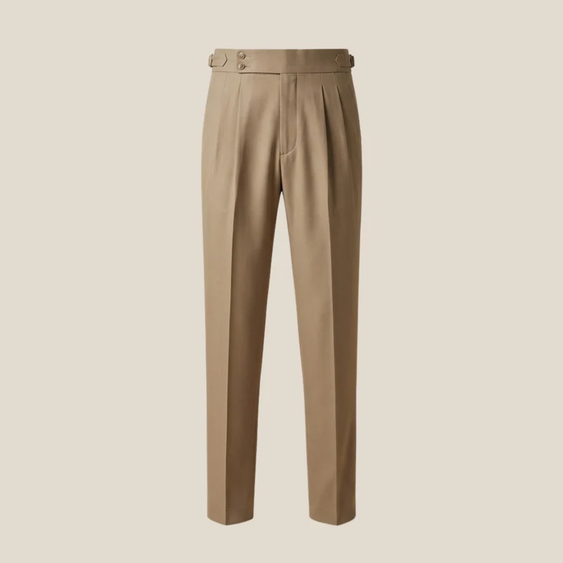 Edward™ - Elegante Hochbund-Hose für Herren