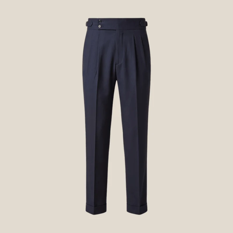 Edward™ - Elegante Hochbund-Hose für Herren