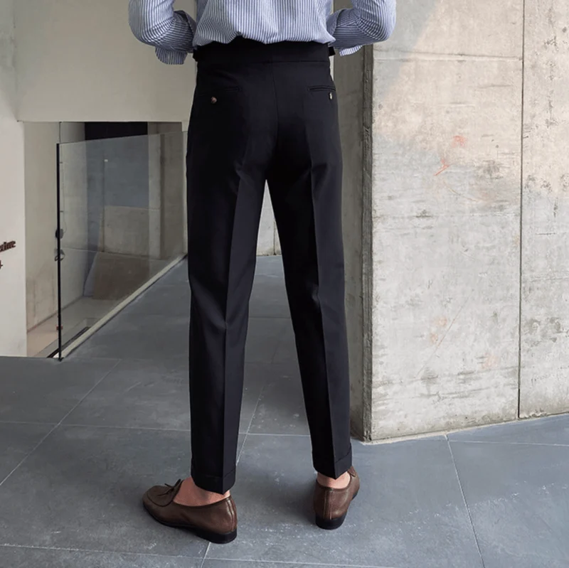 Edward™ - Elegante Hochbund-Hose für Herren