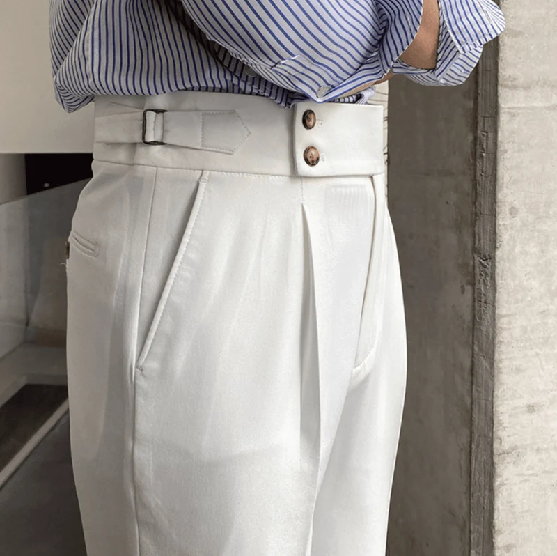 Edward™ - Elegante Hochbund-Hose für Herren