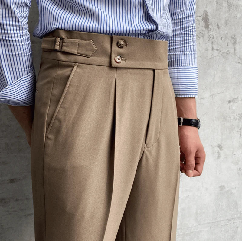 Edward™ - Elegante Hochbund-Hose für Herren