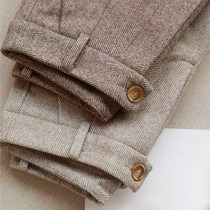 Lennart™ - Zeitlose Eleganz mit rebellischem Flair