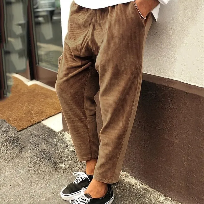 Max™ – Elegante Cordhose für Herren