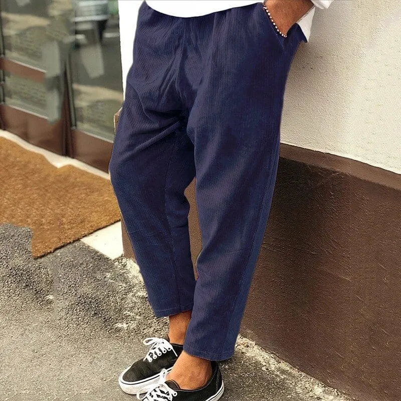Max™ – Elegante Cordhose für Herren