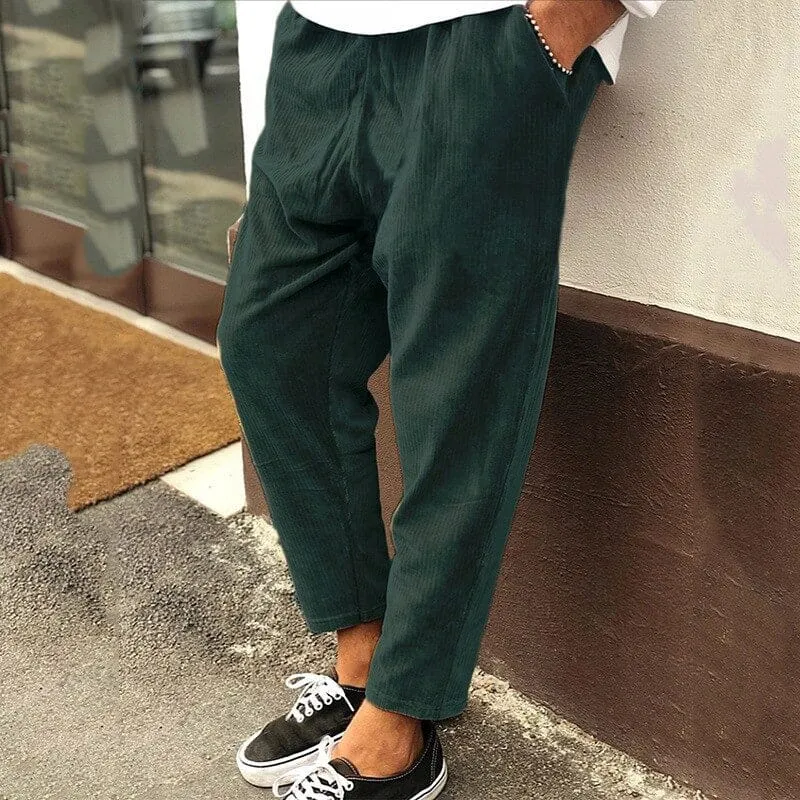 Max™ – Elegante Cordhose für Herren