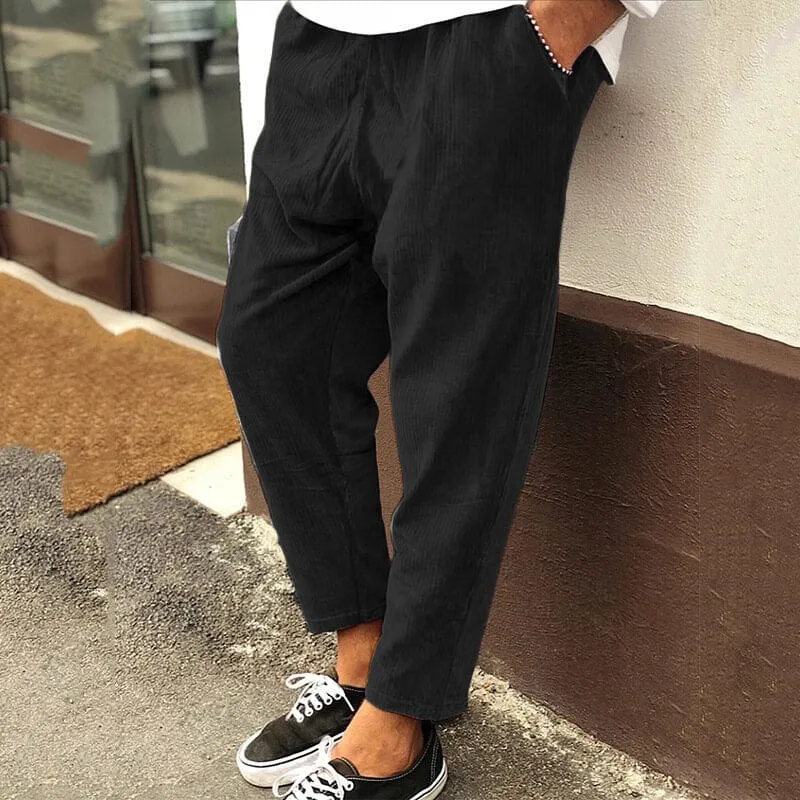 Max™ – Elegante Cordhose für Herren