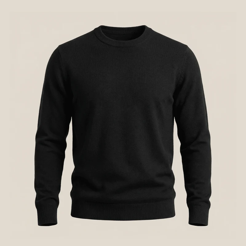 Enzo™ - Eleganter Kaschmirpullover