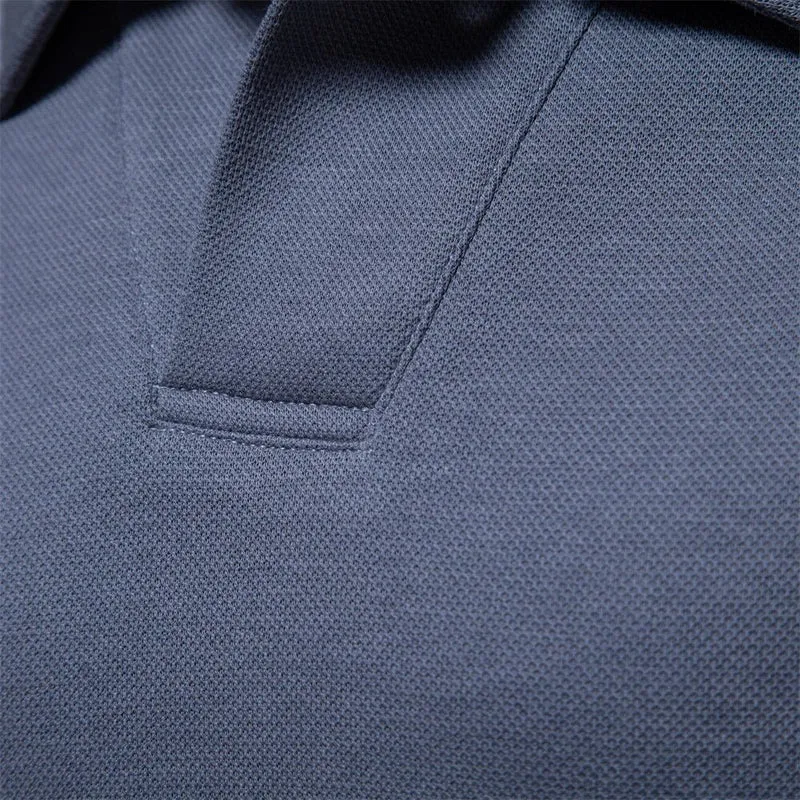 Sean™ - Luxuriöses Polo mit zeitloser Eleganz