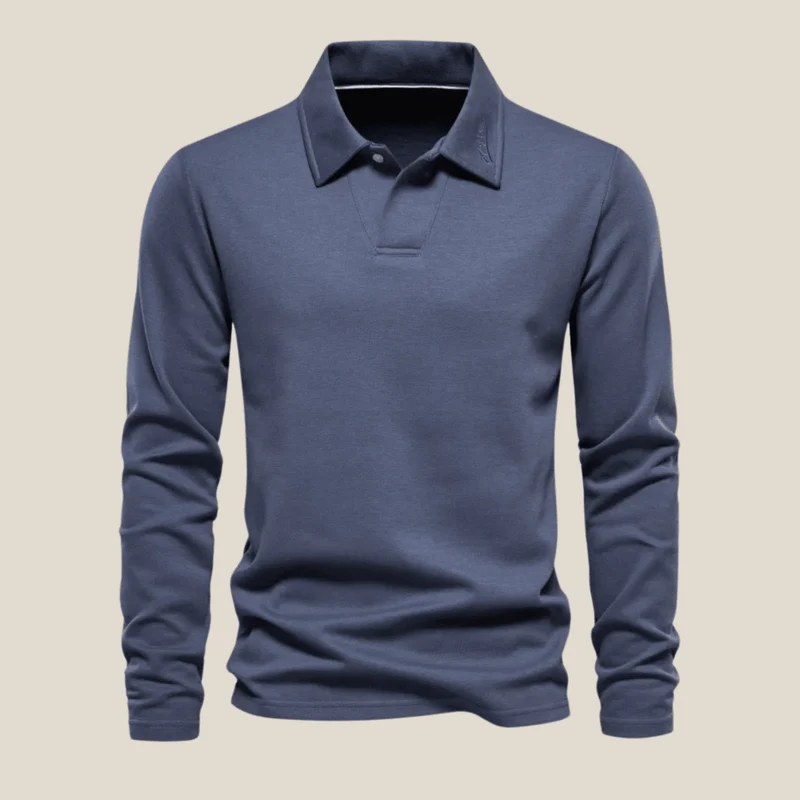 Sean™ - Luxuriöses Polo mit zeitloser Eleganz