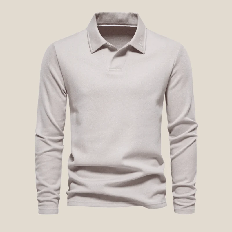 Sean™ - Luxuriöses Polo mit zeitloser Eleganz